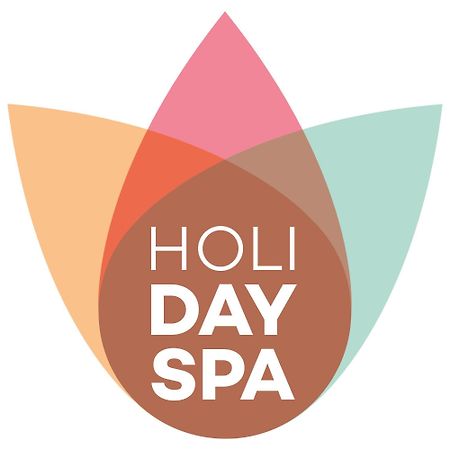Holi Day Spa 2-Bett Zimmer App 4 Berlin Exteriör bild