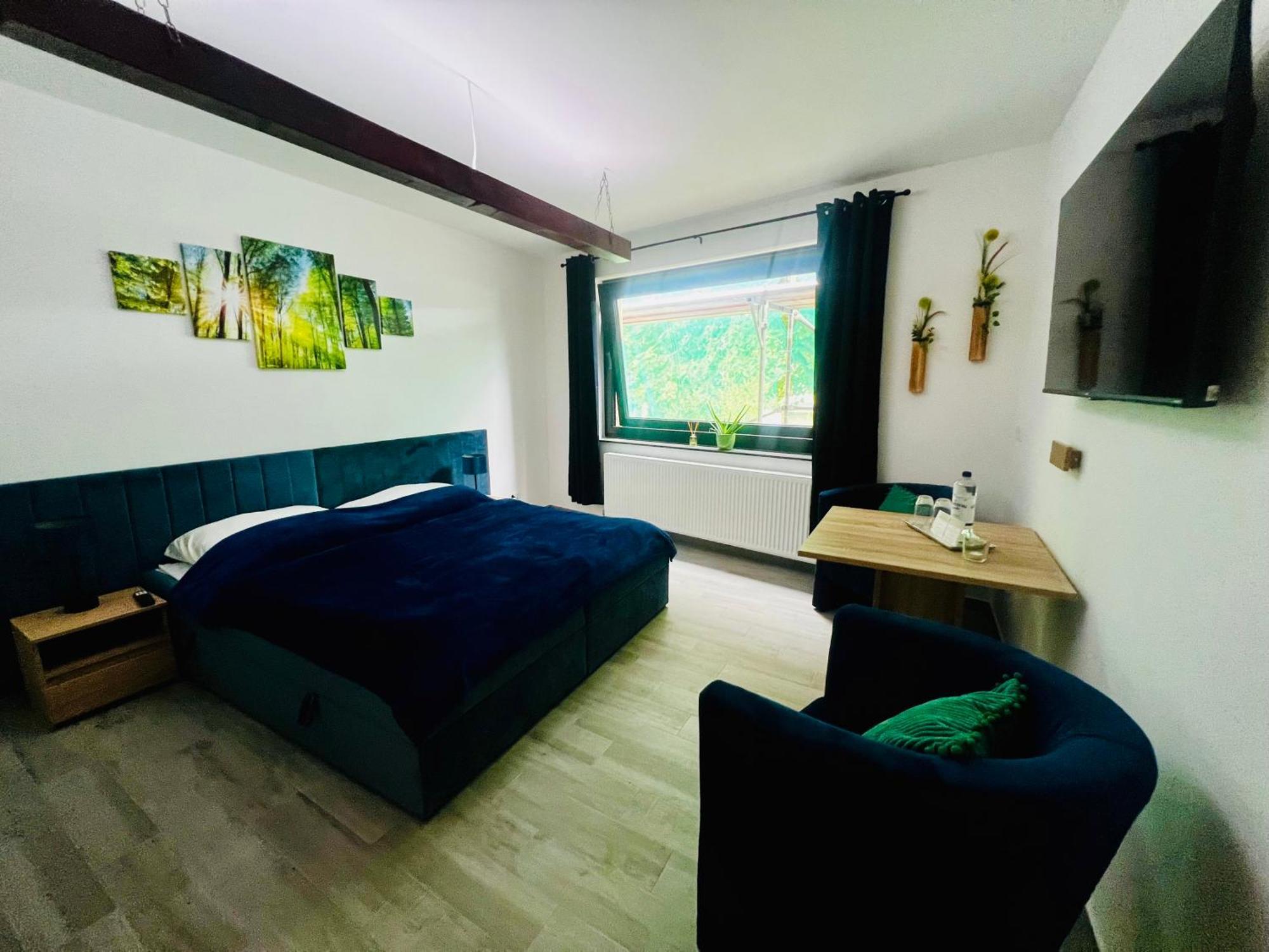 Holi Day Spa 2-Bett Zimmer App 4 Berlin Exteriör bild