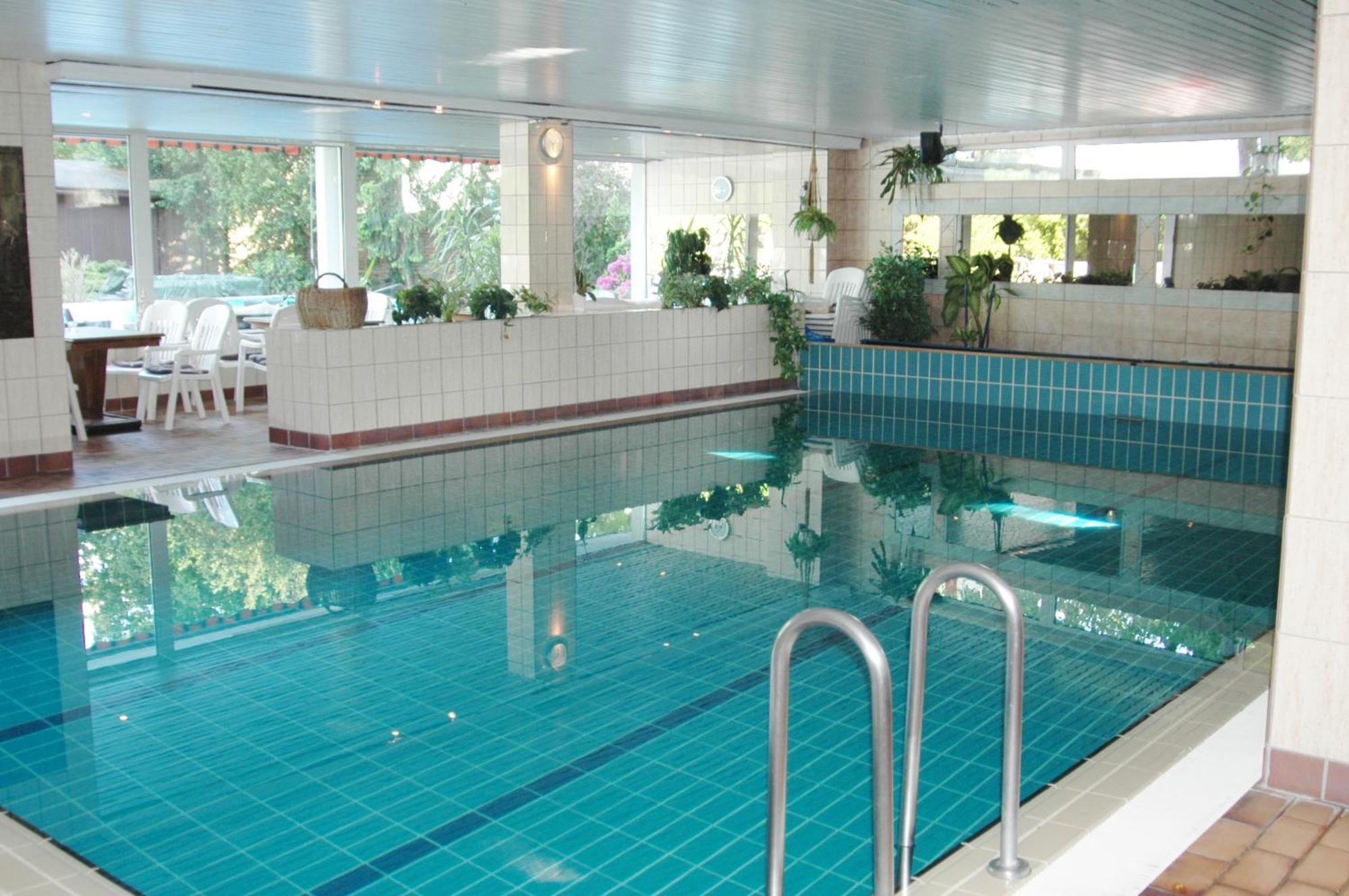 Holi Day Spa 2-Bett Zimmer App 4 Berlin Exteriör bild